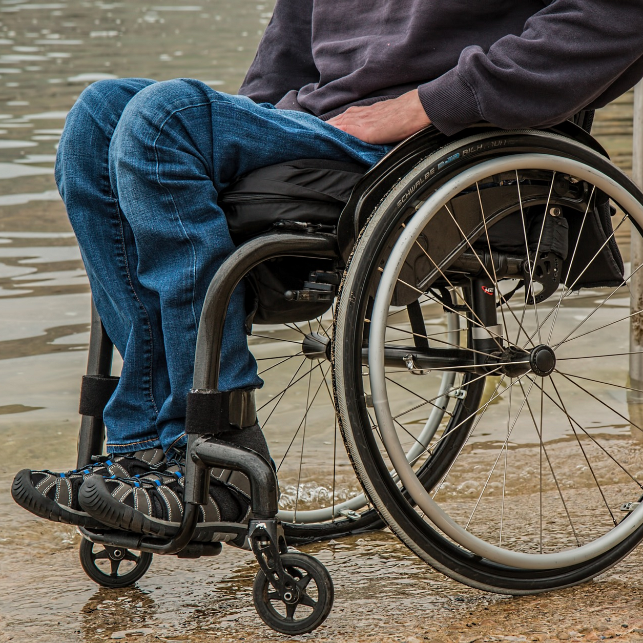 disabilità e politica nel Municipio XVI