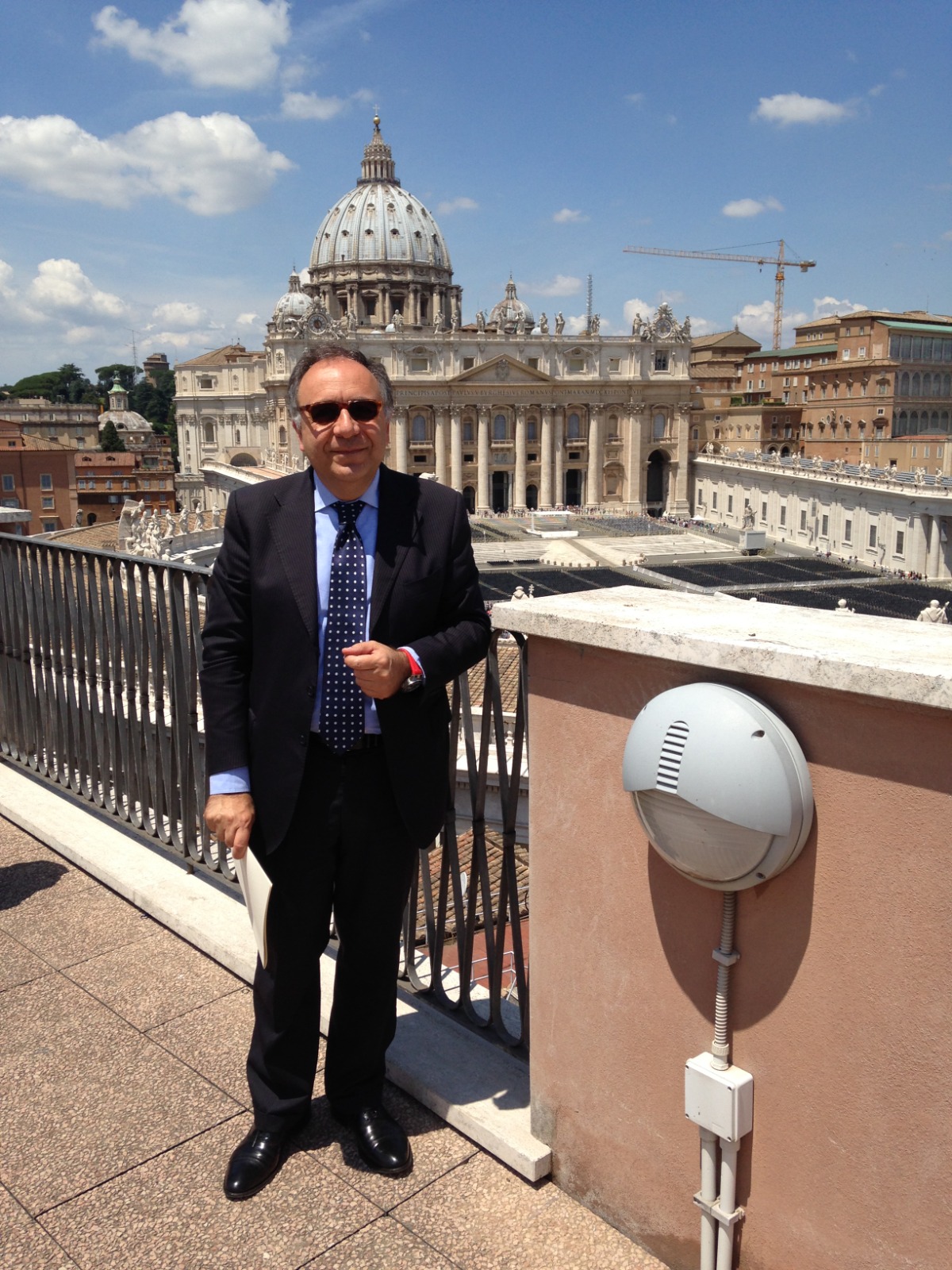 COSCIONE.VATICANO