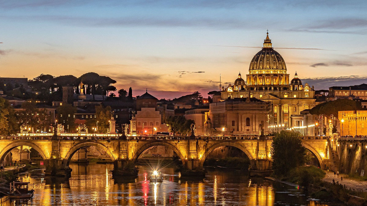 ROMA CAPITALE.VATICANO